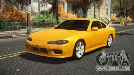 Nissan Silvia S15 Razeb for GTA 4