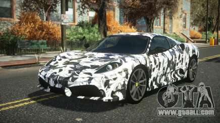 Ferrari F430 Nunga S2 for GTA 4