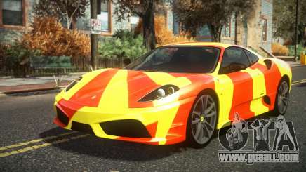 Ferrari F430 Nunga S8 for GTA 4