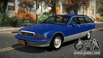 Chevrolet Caprice Fudaz for GTA 4