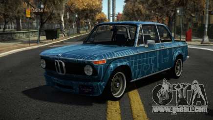 BMW 2002 Gulisa S9 for GTA 4