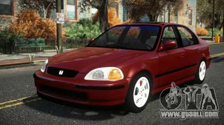 Honda Civic Jevok for GTA 4