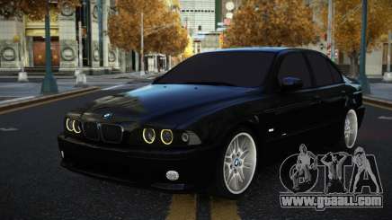 BMW M5 E39 Grulo for GTA 4