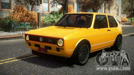 Volkswagen Golf Nasko for GTA 4
