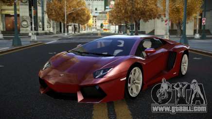Lamborghini Aventador Rolaf for GTA 4