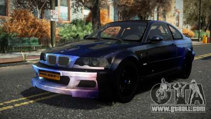 BMW M3 E46 Dyinshi S1 for GTA 4
