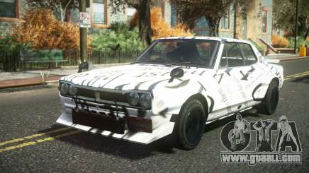 Nissan Skyline Kopaly S3 for GTA 4