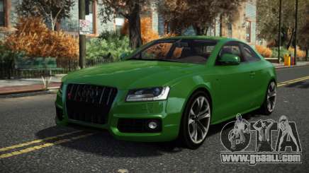 Audi S5 Zhetro for GTA 4