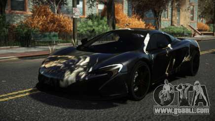 McLaren 650S Kazorta S13 for GTA 4