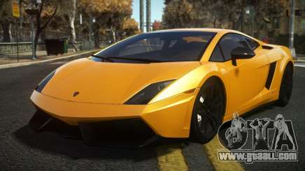 Lamborghini Gallardo Bremy for GTA 4