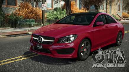 Mercedes-Benz CLA Retuni for GTA 4