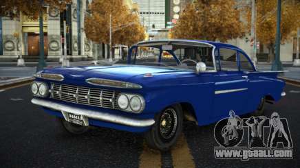 Chevrolet Biscayne Gasrol for GTA 4