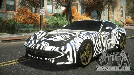 Ferrari F12 Mejola S6 for GTA 4