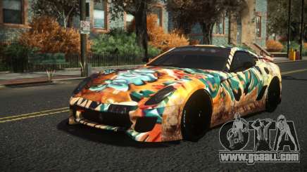 Ferrari 599 Lequy S6 for GTA 4