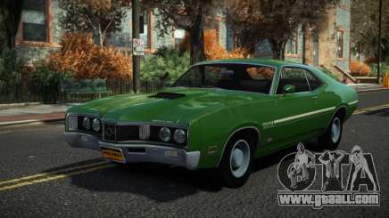 Mercury Cyclone Holixol for GTA 4