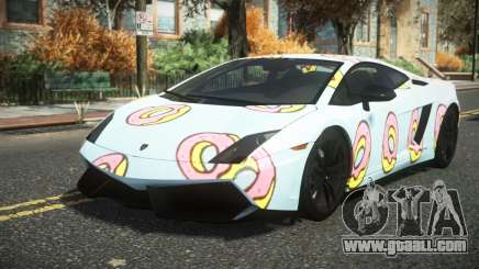 Lamborghini Gallardo Draz S5 for GTA 4