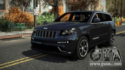 Jeep Grand Cherokee JE for GTA 4
