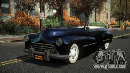 Oldsmobile S98 Kades for GTA 4