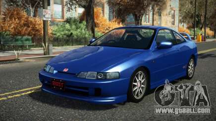 Honda Integra Classpot for GTA 4
