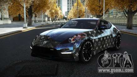 Nissan 370Z Uterby S13 for GTA 4