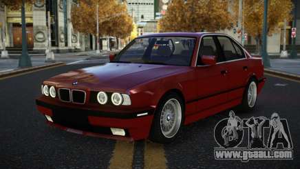 BMW M5 E34 Vrasuc for GTA 4