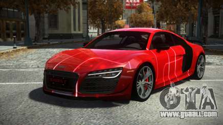 Audi R8 Tarington S5 for GTA 4