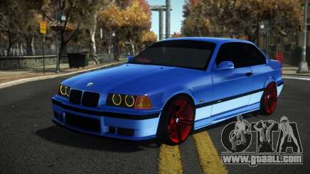BMW M3 E36 Haxyo for GTA 4