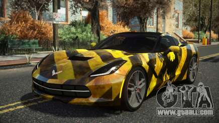 Chevrolet Corvette Ilosa S3 for GTA 4