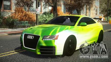 Audi S5 Frupalo S6 for GTA 4