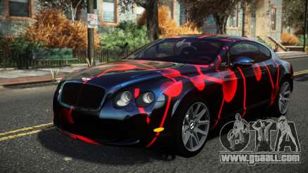 Bentley Continental Dumrax S12 for GTA 4