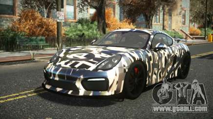 Porsche Cayman Vamir S2 for GTA 4