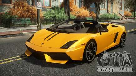 Lamborghini Gallardo Sapol for GTA 4