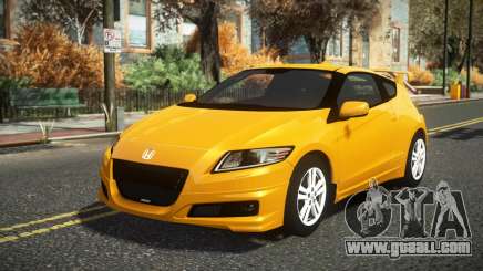 Honda CRZ Dasemol for GTA 4