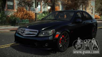 Mercedes-Benz C180 Vadol for GTA 4