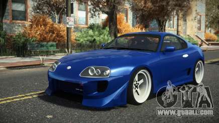 Toyota Supra Bulipo for GTA 4