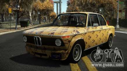 BMW 2002 Gulisa S1 for GTA 4