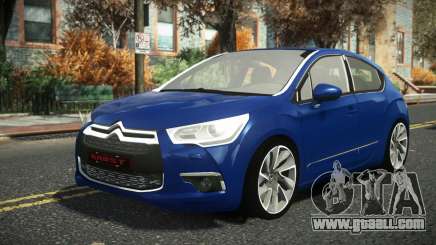 Citroen DS4 Grumy for GTA 4