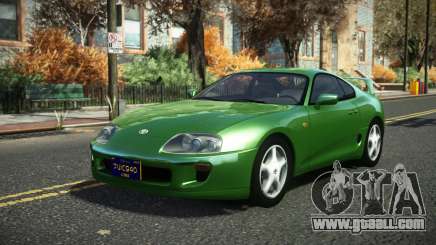 Toyota Supra Nueso for GTA 4
