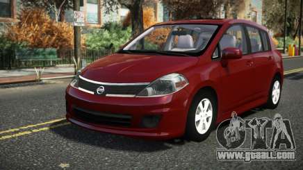 Nissan Versa Erozy for GTA 4