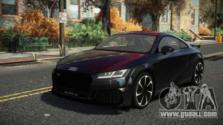 Audi TT Zortani S14 for GTA 4