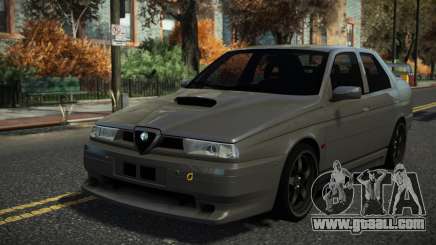 Alfa Romeo 155 Vuity for GTA 4