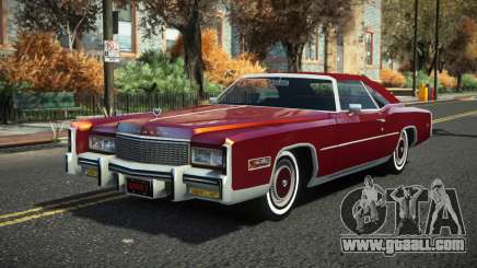 Cadillac Eldorado Saprol for GTA 4