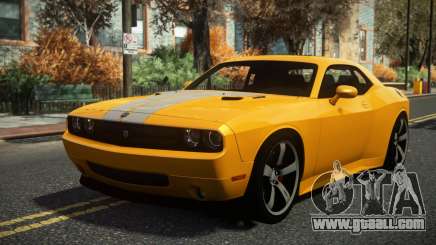 Dodge Challenger Boqero for GTA 4