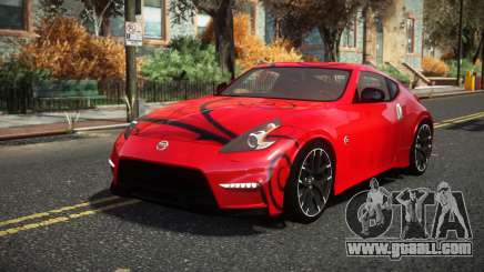Nissan 370Z Cavilo S13 for GTA 4