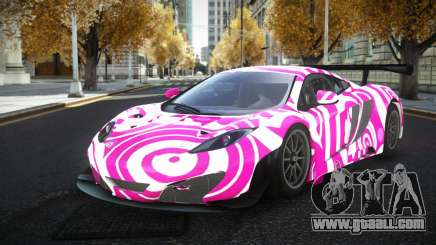 McLaren MP4 Runio S6 for GTA 4