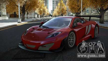 McLaren MP4 Runio for GTA 4