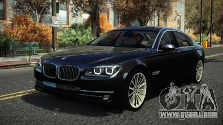 BMW 750Li Bujivo for GTA 4