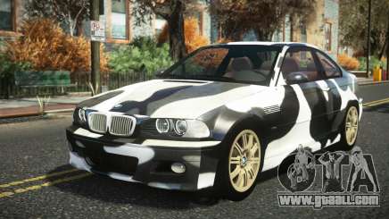 BMW M3 E46 Erdilo S13 for GTA 4