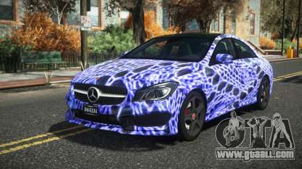 Mercedes-Benz CLA Retuni S1 for GTA 4