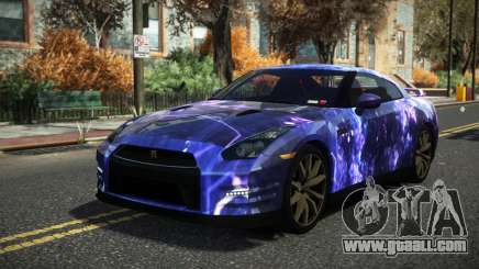 Nissan GT-R Jusan S7 for GTA 4